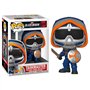 Funko Pop! Marvel Black Widow Taskmaster Shield And Sword 46684