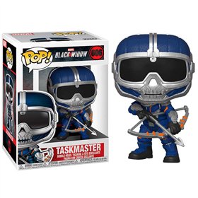 Funko Pop! Marvel Black Widow Taskmaster With Bow 46685