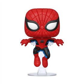 Funko Pop! Marvel Spider-Man 80Th First Appearance