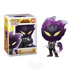 Funko Pop! My Hero Academia Kurogiri Multicolor
