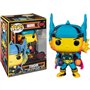 Funko Pop! Marvel Black Light Thor Multicolor 48847