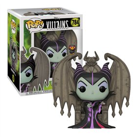 Funko Pop! Disney Maleficent On Throne Special Edition