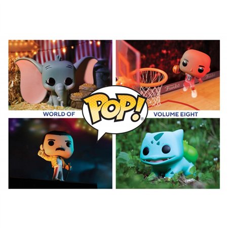 Libro Funko Pop! Volume 8 Limited Edition 45881