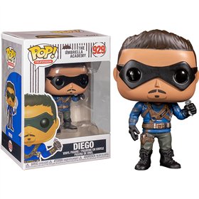 Funko Pop! TV Series Umbrella Academy Diego Hargreeves
