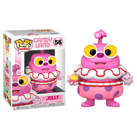 Funko Pop! Candyland Jolly 52160