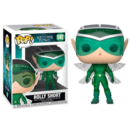 Funko Pop! Disney Artemis Fowl Holly Short 40209