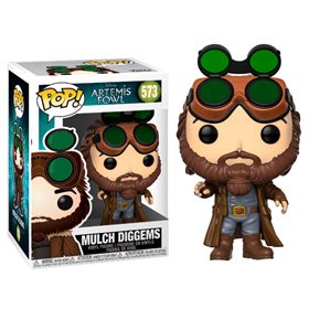 Funko Pop! Disney Artemis Fowl Mulch Diggems 40211