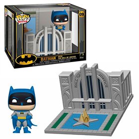 Funko Pop! Town DC Batman Hall Of Justice 44469