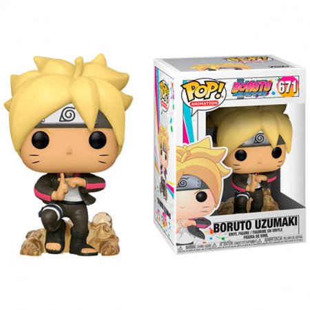 Funko Pop! Animation Boruto Boruto Uzumaki 45428
