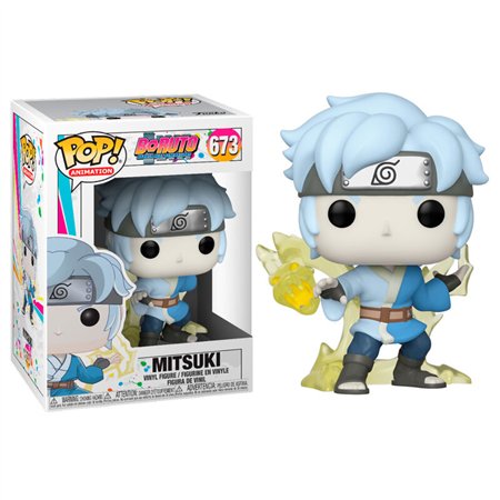 Funko Pop! Animation Boruto Mitsuki 45427