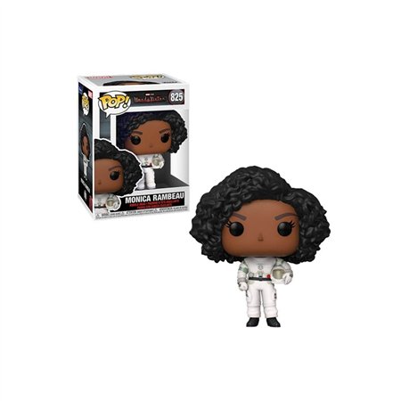 Funko Pop! Marvel WandaVision Monica Rambeau 52372
