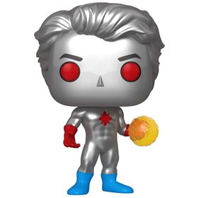 Funko Pop! DC Captain Atom Exclusive 46307