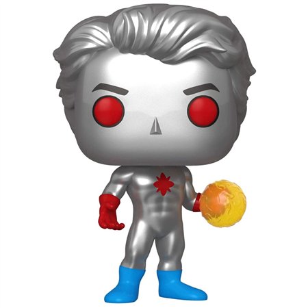 Funko Pop! DC Captain Atom Exclusive 46307