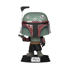 Funko Pop! Star Wars The Mandalorian Boba Fett 54524