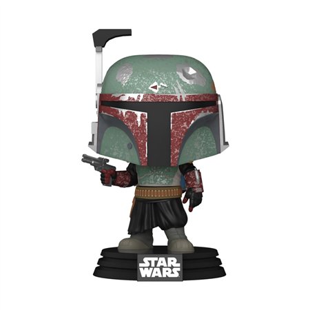 Funko Pop! Star Wars The Mandalorian Boba Fett 54524