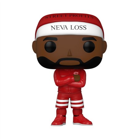 Funko Pop! Sports Wwe Street Profits Angelo Dawkins 56809 (Preorder Reserve Now)