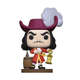 Funko Pop! Disney Villains Captain Hook 57348