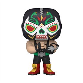 Funko Pop! DC Halloween Mexican Skulls Bane 57412