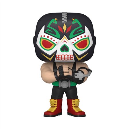 Funko Pop! DC Halloween Mexican Skulls Bane 57412