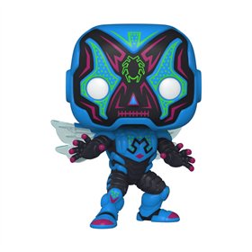 Funko Pop! DC Halloween Mexican Skulls Blue Beetle 57414