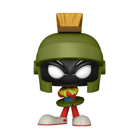 Funko Pop! Cinema Space Jam 2 Marvin The Martian 55979 (Preorder Reserve Now)
