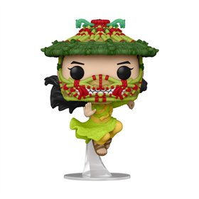 Funko Pop! Marvel Shang-Chi Jiang Li 54348