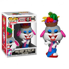 Funko Pop! Looney Tunes Bugs Bunny With Fruit 49161