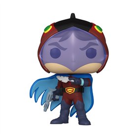 Funko Pop! Animation Gatchaman Joe The Condor 52016 (Preorder Reserve Now)