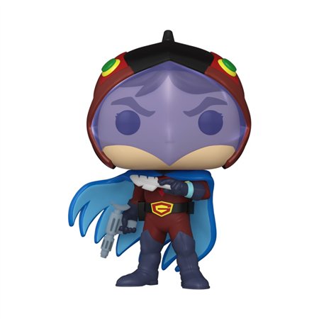 Funko Pop! Animation Gatchaman Joe The Condor 52016 (Preorder Reserve Now)