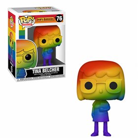 Funko Pop! Animation Pride Day Tina Belcher Rainbow 56981