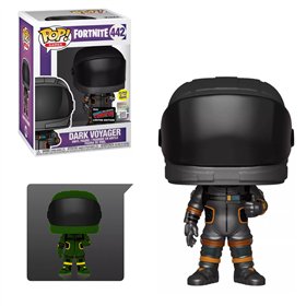 Funko Pop! Fortnite Dark Voyager Glow In The Dark Exclusive 40946