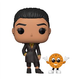 Funko Pop! Marvel Loki Ravonna With Miss Minutes 55745 (Preorder Reserve Now)