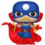 Funko Pop! Marvel Infinity Warps Supreme Soldier 52006