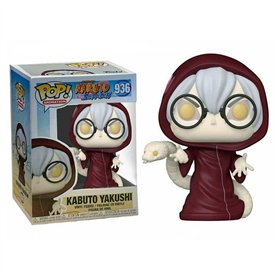 Funko Pop! Naruto Kabuto Yakushi 49803