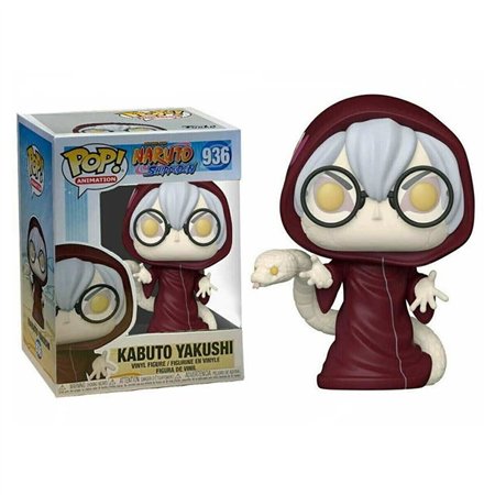 Funko Pop! Naruto Kabuto Yakushi 49803