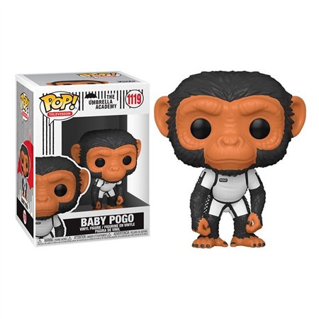Funko Pop! TV Series Umbrella Academy Baby Pogo 55282