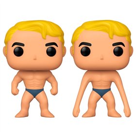 Funko Pop! Icons Retro Toys Stretch Armstrong Random Chase Option 51310