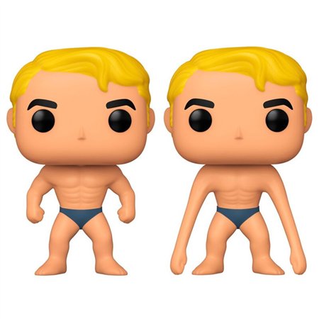 Funko Pop! Icons Retro Toys Stretch Armstrong Random Chase Option 51310