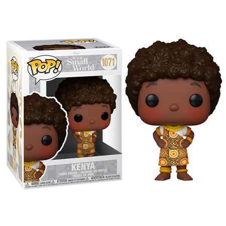 Funko Pop! Disney Small World Kenya 55257