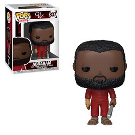 Funko Pop! Cinema Us Abraham With Bat 44313