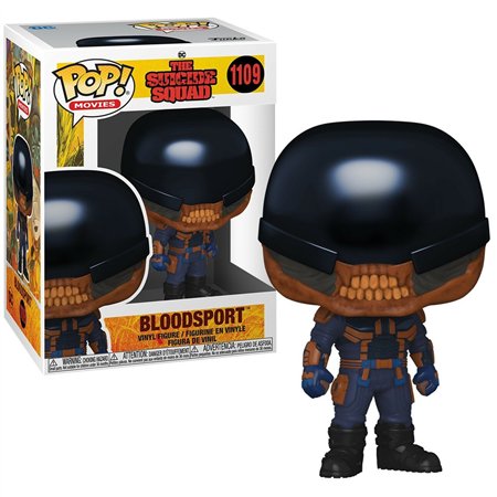 Funko Pop! DC Comics Suicide Squad Bloodsport 56009
