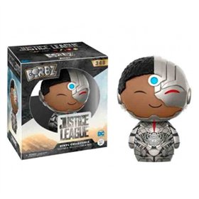Funko Dorbz DC Comics Justice League Cyborg