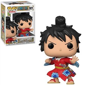 Funko Pop! Animation One Piece Wano Luffy In Kimono Luffytaro 54460