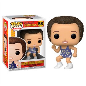 Funko Pop! Icons Richard Simmons 52615