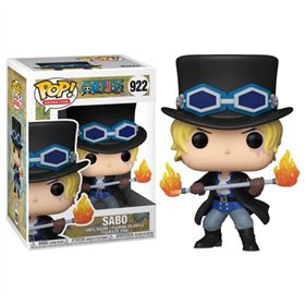 Funko Pop! Animation One Piece Sabo 54461