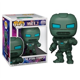 Funko Pop! Marvel What If The Hydra Stomper Iron Man 55813