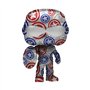 Funko Pop! Marvel Falcon & The Winter Soldier Artist Series Patriotic Age Falcon Special Edition 56153