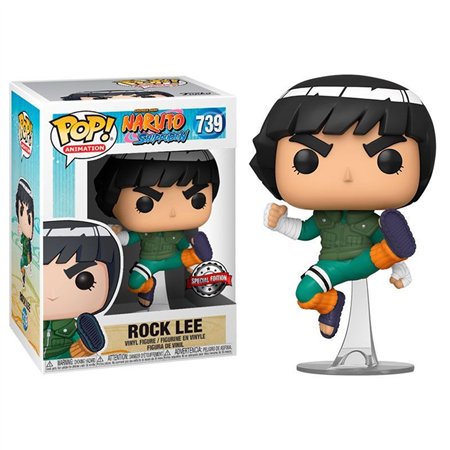 Funko Pop! Naruto Shippuden Rock Lee 47578