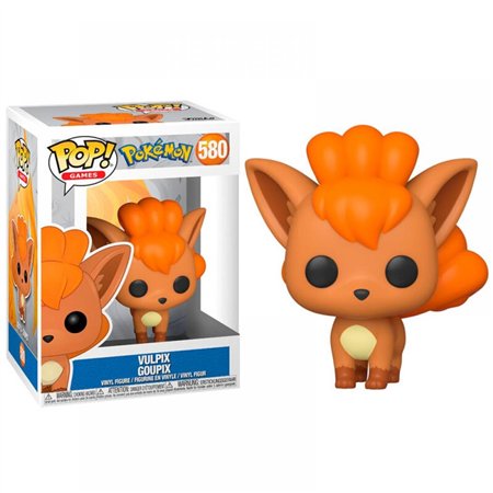 Funko Pop! Pokemon Vulpix 63256