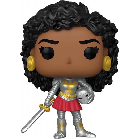 Funko Pop! DC Comics Wonder Woman Ww 1984 80Th Nubia Limited Edition Exclusive 55514